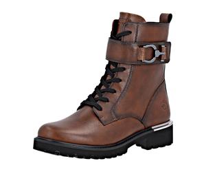 Remonte D8657 für Damen, braun, Größe 44 EU