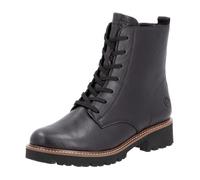 Remonte Damen Chelsea Boots D8661, Frauen Stiefeletten,lose Einlage,halbstiefel,Kurzstiefel,uebergangsschuhe,uebergangsstiefel,flach,schwarz (00),42 EU