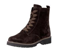 Remonte Damen Stiefeletten Veloursleder D8661-25 Braun Gr. 44