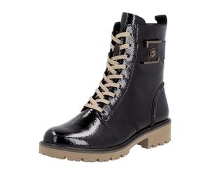 Remonte D8663-00 für Damen, schwarz, Größe 41 EU