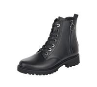 Remonte Damen Chelsea Boots D8671, Frauen Stiefeletten,lose Einlage,Kurzstiefel,uebergangsschuhe,uebergangsstiefel,Schlupfstiefel,schwarz (01),37 EU
