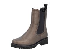 Remonte Stiefelette D8694-90 Damen Leder/Textil braun Größe 38