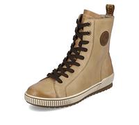 Remonte Stiefelette Glattleder Chestnut Warmfutter