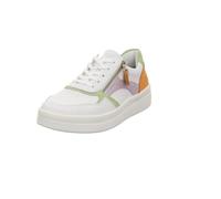 Remonte Halbschuh FS D0J01-86 Leder Weiß Damen Gr. 38