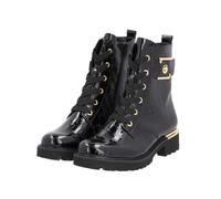 Remonte - Damen Biker Boots glanzschwarz nero/black - Gr. - EU 38
