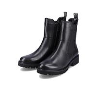 Remonte Damen-Chelsea-Boot-Stiefelette Schwarz 45