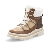 Remonte Stiefelette D0C80 – remonteTEX, wasserabweisend, lose Einlage – nussbraun, 38 EU