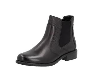 Remonte Damen Chelsea Boots D0F70, Frauen Stiefeletten,lose Einlage