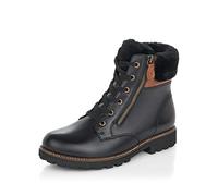 Rieker schwarz/chestnut/nero/schwarz - Gr. - 40
