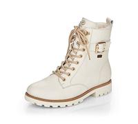 Remonte Damen Chelsea Boots D8475, wasserabweisend remonteTEX, lose Einlage, Weiss 37 EU