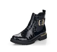 Remonte Damen Chelsea Boots D8684, Frauen Stiefeletten,lose Einlage