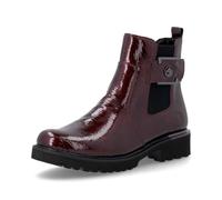 Remonte Damen Chelsea Boots D8684, Frauen Stiefeletten,lose Einlage