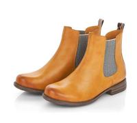 Remonte - Damen Chelsea Honig Gelb - Gr. - EU 36