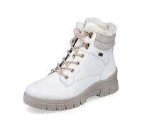Remonte Damen Combat Boots D0E71, Frauen Stiefeletten,lose Einlage,wasserabweisend,remonteTEX