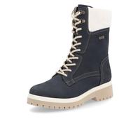 Remonte Damen Combat Boots D1B76, Frauen Stiefeletten,lose Einlage,wasserabweisend,remonteTEX