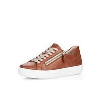 Remonte Damen D0903 Sneaker, Braun (Muskat/Cayenne 24), 42 EU