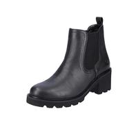 Remonte Damen Boot schwarz