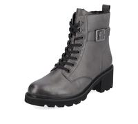 Remonte Stiefelette Glattleder Fumo