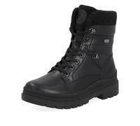 Remonte Damen D0C77 Schneestiefel, Nero/Schwarz/Black / 03, 37 EU