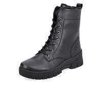 Remonte Damen D0E72 Mode-Stiefel, Schwarz/Schwarz/Nero / 01, 36 EU