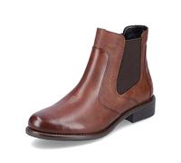 Remonte Damen D0F70 Chelsea-Stiefel, Chestnut/Chestnut/Mogano / 22, 36 EU