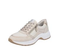 Remonte Sneaker Lederimitat Crema