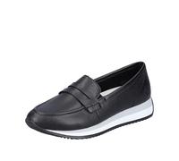 Remonte Damen D0H04 Slipper, Nero/schwarz/schwarz / 00, 38 EU