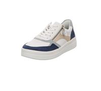 Remonte FS Halbschuh jeans/weiss/bleu/rose/weiss - Gr. - 37