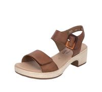 Remonte Damen D0N52 Riemchensandaletten, braun 25, 38 EU