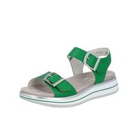 Remonte Damen D1J51 Sandale, applegreen / 52, 41 EU