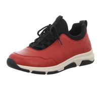 Remonte Damen D1S00 Sneaker, Rot, 36 EU