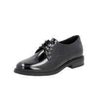 Remonte Damen D1U02 Schnürer, schwarz 00, 38 EU