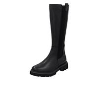 Remonte Damen D1W80 Hochschaftstiefel, Schwarz, 36 EU