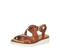 Damen Remonte Keilsandalen braun muskat 40