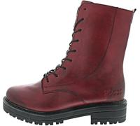 Remonte Damen D2278 Stiefeletten, Rot, 40 EU