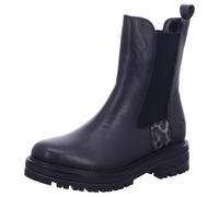 Remonte Damen D2286 Chelsea-Stiefel, Schwarz, 36 EU
