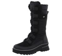 Remonte Schnürstiefel RV TEX für Damen, schwarz, Gr. 41 EU
