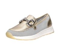 Remonte Damen D2G02 Slipper, Metallic, 38 EU