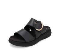 Remonte Damen D2K51, Frauen Slipper,lose Einlage,Backless Slipper,Mules,Gartenschuhe,Sommerschuhe,sommerclogs,Pantoletten,Slip on,schwarz (00),37 EU