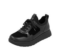 Remonte Damen D2V00 Sneaker Low, schwarz 00, 41 EU