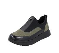 Remonte Damen D2V01 Sneaker Low, schwarz 03, 37 EU