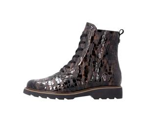 Remonte Damen D3s72Schnürstiefel