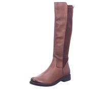 Remonte Damen D8371 Kniehohe Stiefel, Mahagoni Sherry Brasil 25, 40 EU