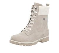 Remonte Damen D8482 Stiefelette, Grau, 38 EU