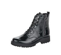 Remonte 261-00-02-026 Damen Schnürstiefel in Schwarz, Größe 39