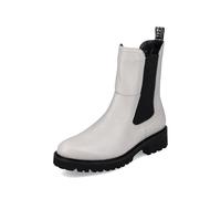 Remonte Damen D8694 Chelsea Boot, Kreide, 40 EU
