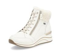 Remonte Damen High-Top Sneaker D0T77, Frauen Halbschuhe,lose Einlage,wasserabweisend,remonteTEX