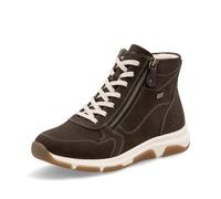 Rieker Ankle Schnürer Damen braun 42