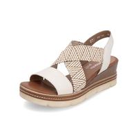 Remonte D2L54-60 für Damen, beige, Gr. 37 EU