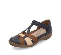 Remonte - Ballerinas R7601 - mehrfarbig - Größe 40